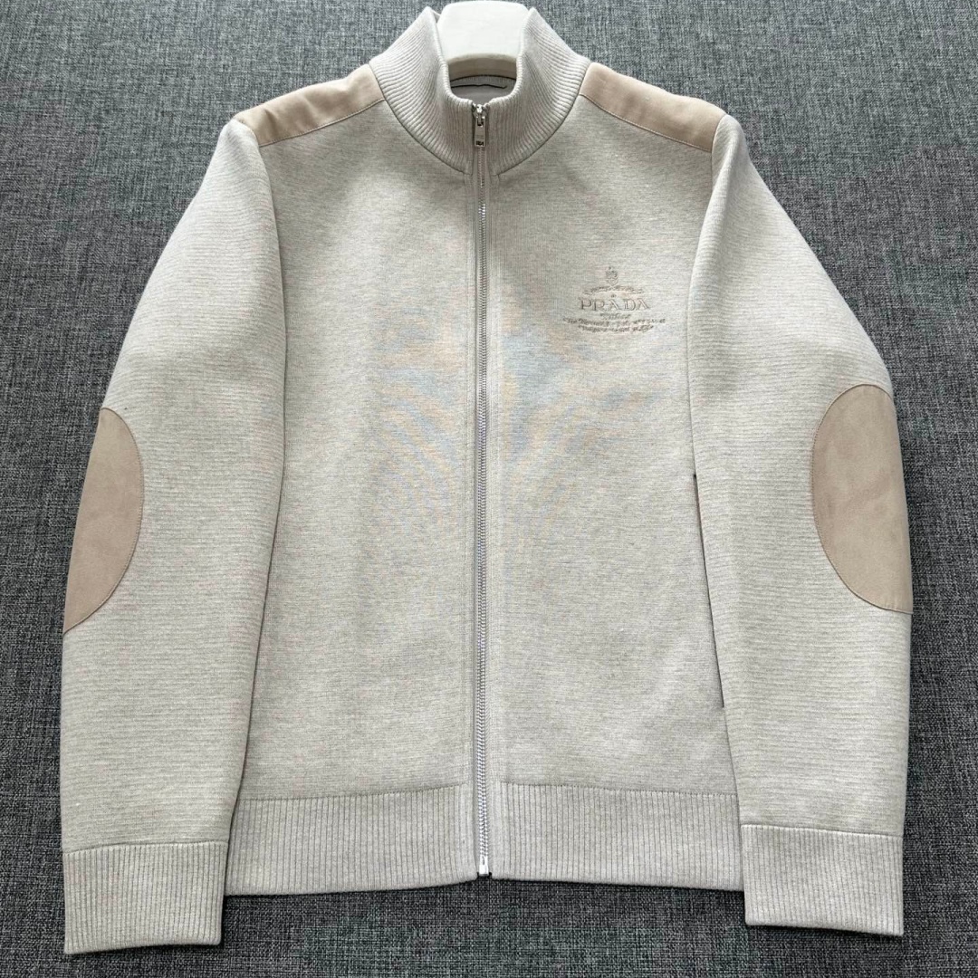 [홍콩명품.PRADA] 프라다 2025 남성용 울자켓 PD1475 HD 홍콩명품의류,구매대행,온라인명품