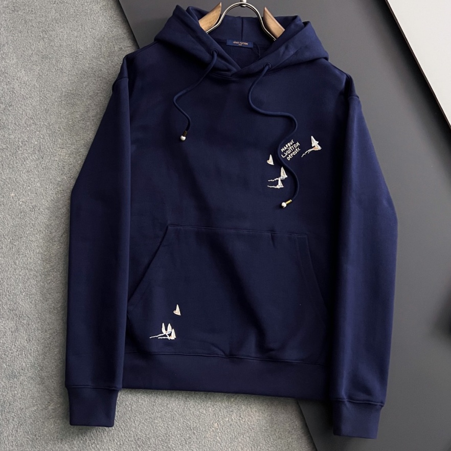 [홍콩명품.LOUIS VUITTON] 루이비통 2025 남성용 후드티 LV2168 YB 홍콩명품의류,구매대행,온라인명품