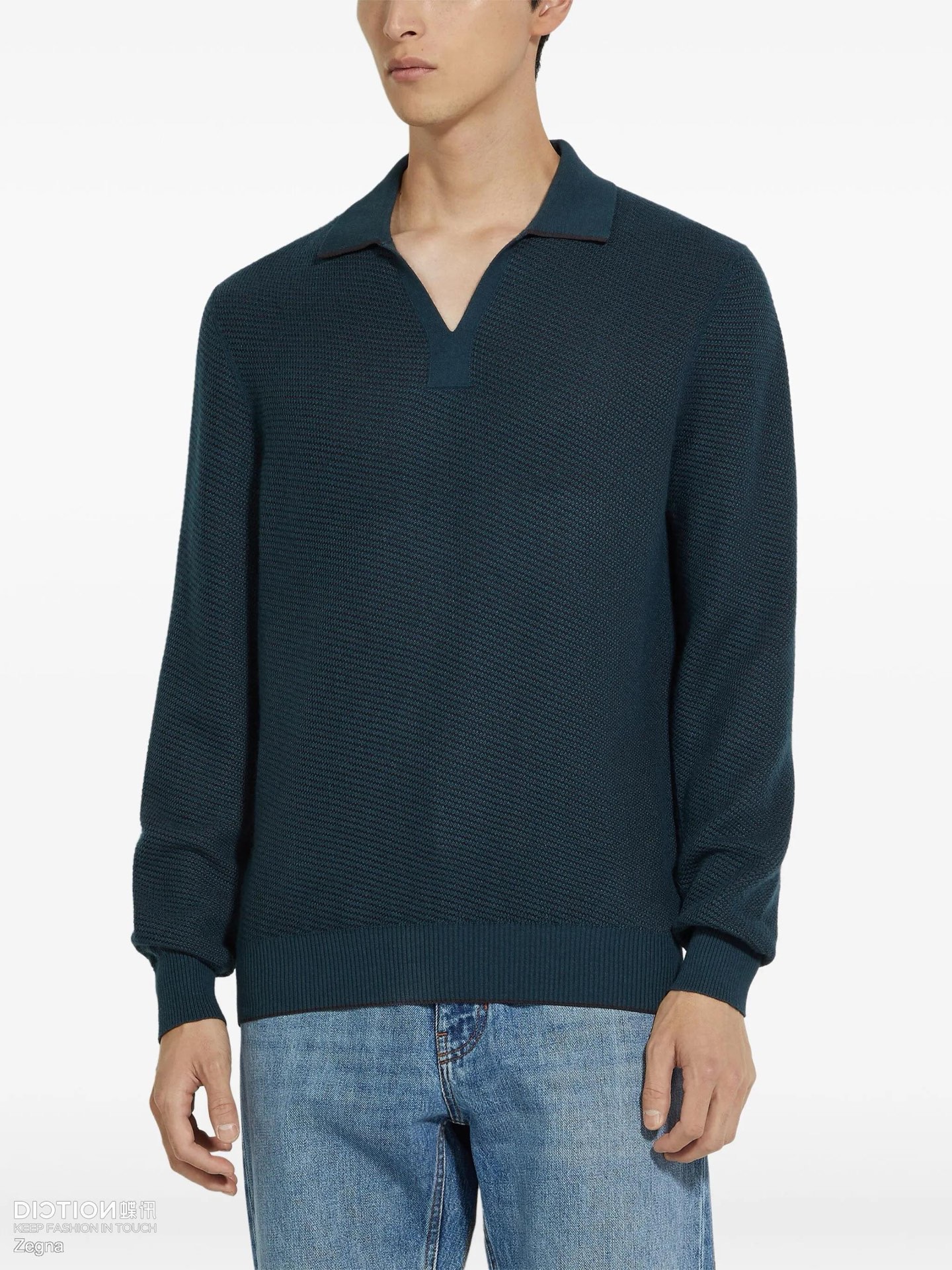 [홍콩명품.ZEGNA] 제냐 2025 남성용 니트풀오버 ZN672 YB  홍콩명품의류,구매대행,온라인명품