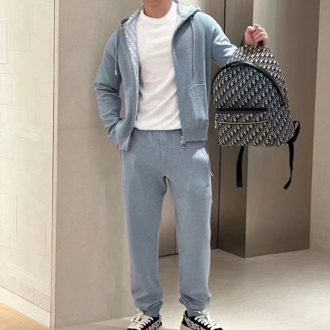 [홍콩명품.Christian Dior] 크리스챤 디올 2025 남성용 추리닝세트 CD1017 YB 홍콩명품의류,구매대행,온라인명품