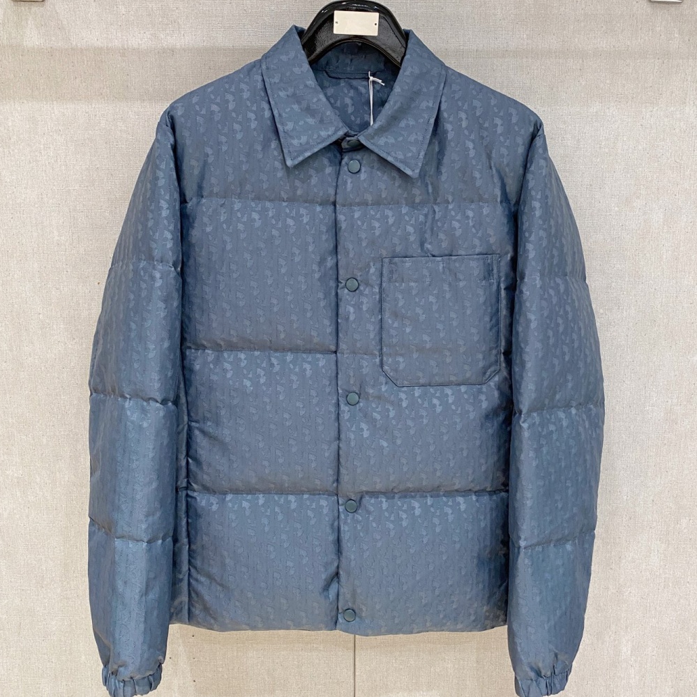 [홍콩명품.Christian Dior] 크리스챤 디올 2025 남성용 덕다운 패딩자켓 CD1023 YB 홍콩명품의류,구매대행,온라인명품