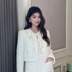 [홍콩명품 CHANEL] 샤넬 2025 여성용 자켓 WA5777 JS 홍콩명품의류,구매대행,온라인명품