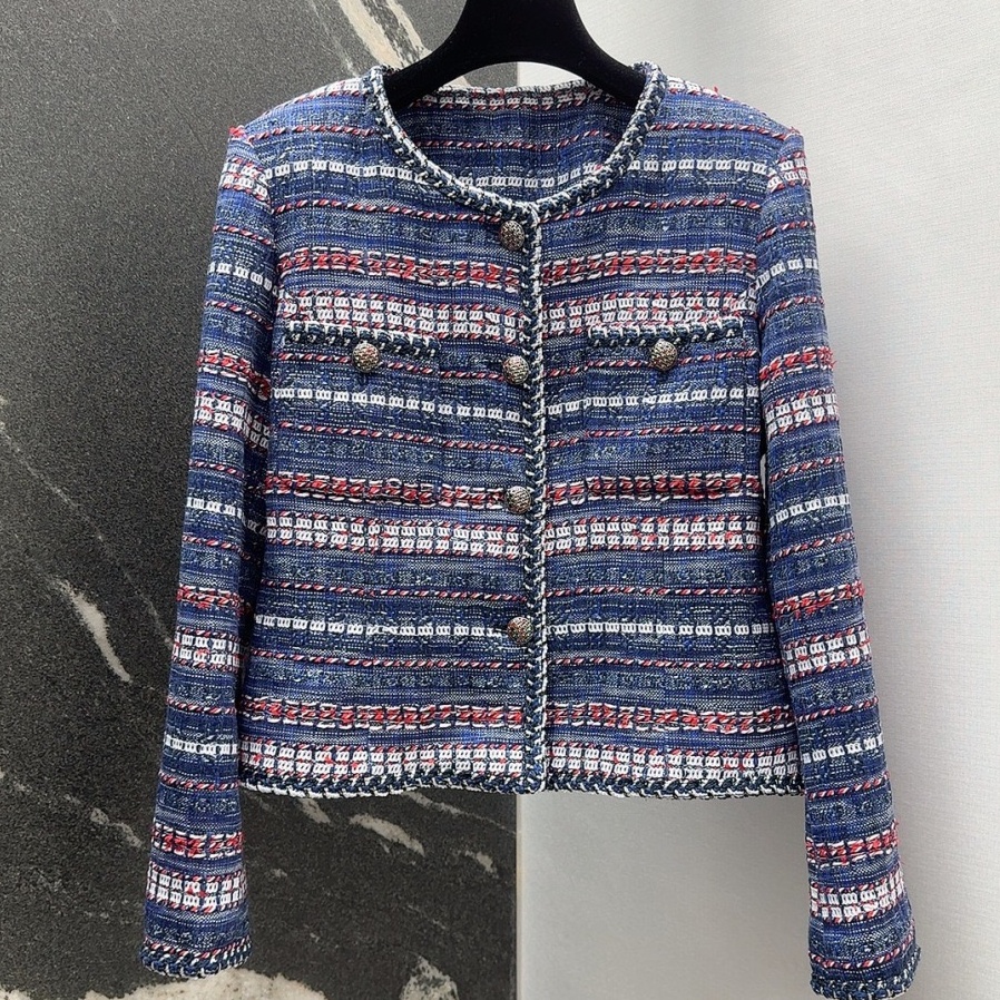 [홍콩명품 CHANEL] 샤넬 2025 여성용 자켓 WA5790 JS 홍콩명품의류,구매대행,온라인명품