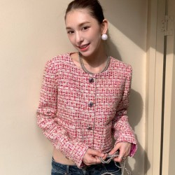 [홍콩명품 CHANEL] 샤넬 2025 여성용 자켓 WA5791 JS 홍콩명품의류,구매대행,온라인명품