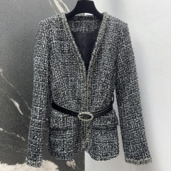 [홍콩명품 CHANEL] 샤넬 2025 여성용 자켓 WA5794 JS 홍콩명품의류,구매대행,온라인명품