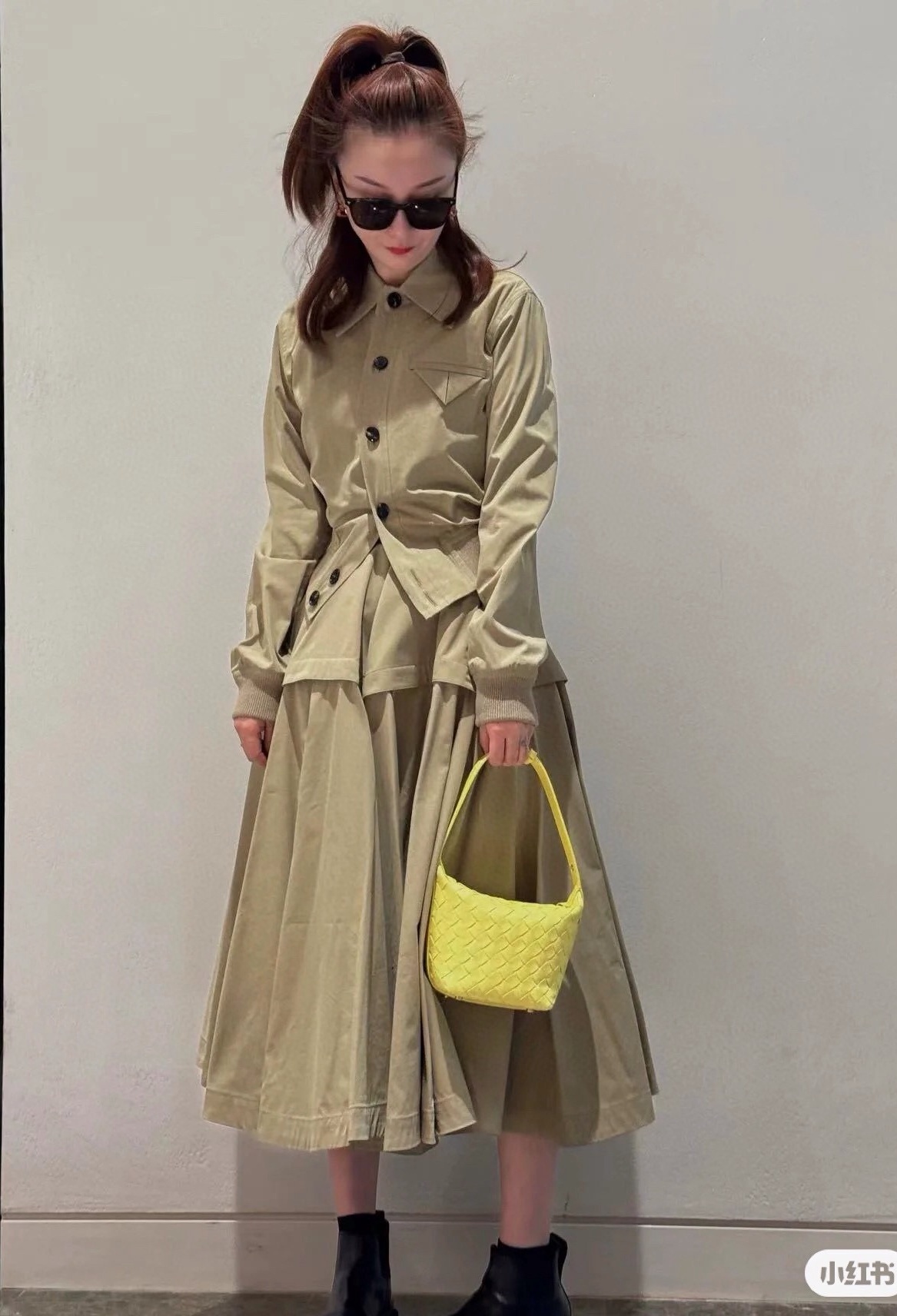 [홍콩명품.BOTTEGA VENETA]보테가베네타   2025 여성용 자켓 스커트 투피스 WA5802 JS 홍콩명품의류,구매대행,온라인명품