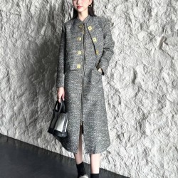 [홍콩명품 Schiaparelli] 스키아파렐리   2025 여성용 자켓 원피스 투피스 WA5805 JS 홍콩명품의류,구매대행,온라인명품