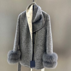 [홍콩명품.LOUIS VUITTON] 루이비통  2025 여성용 코트 WA5816 JS 홍콩명품의류,구매대행,온라인명품