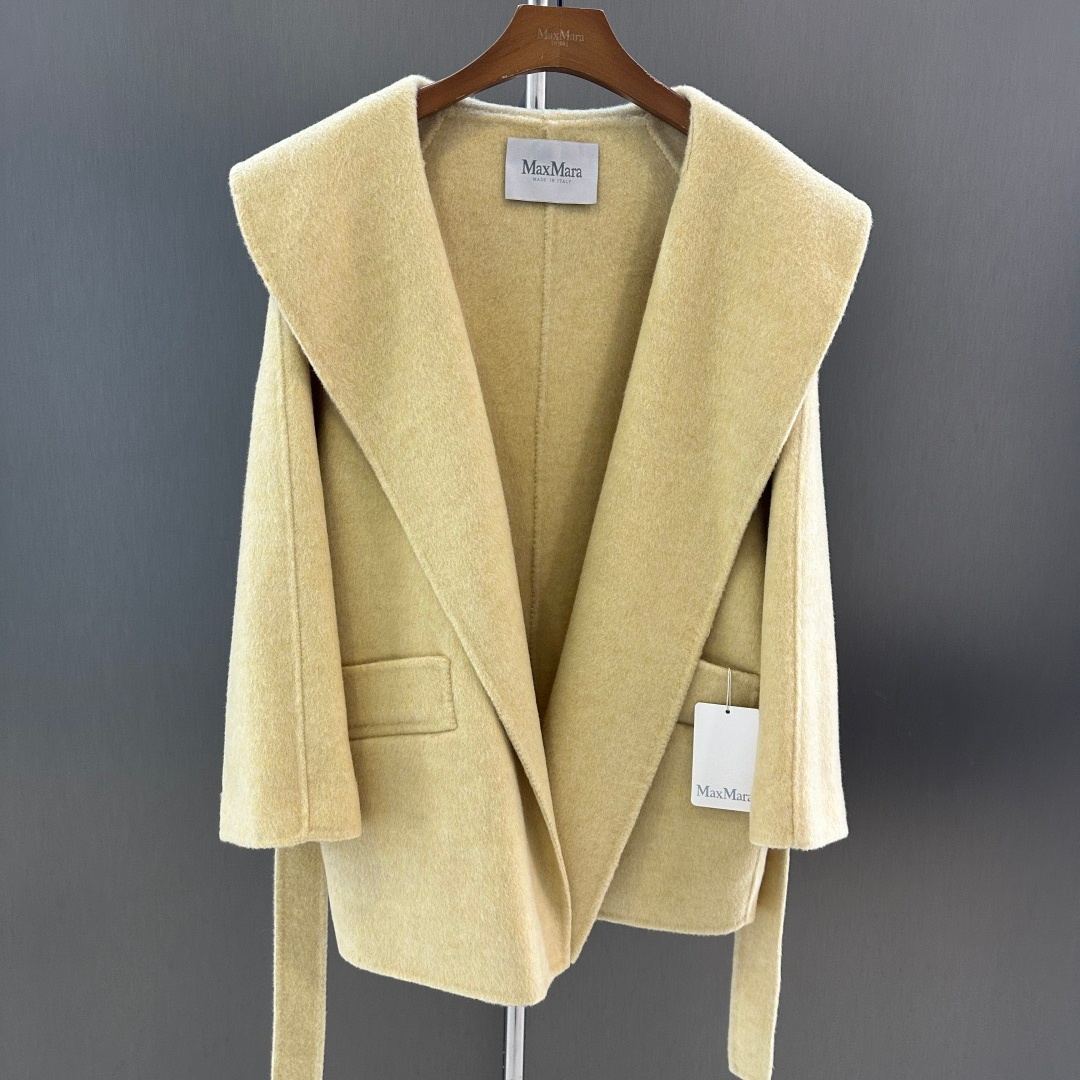 [홍콩명품.MAXMARA] 막스마라  2025 여성용 코트 WA5823 JS 홍콩명품의류,구매대행,온라인명품