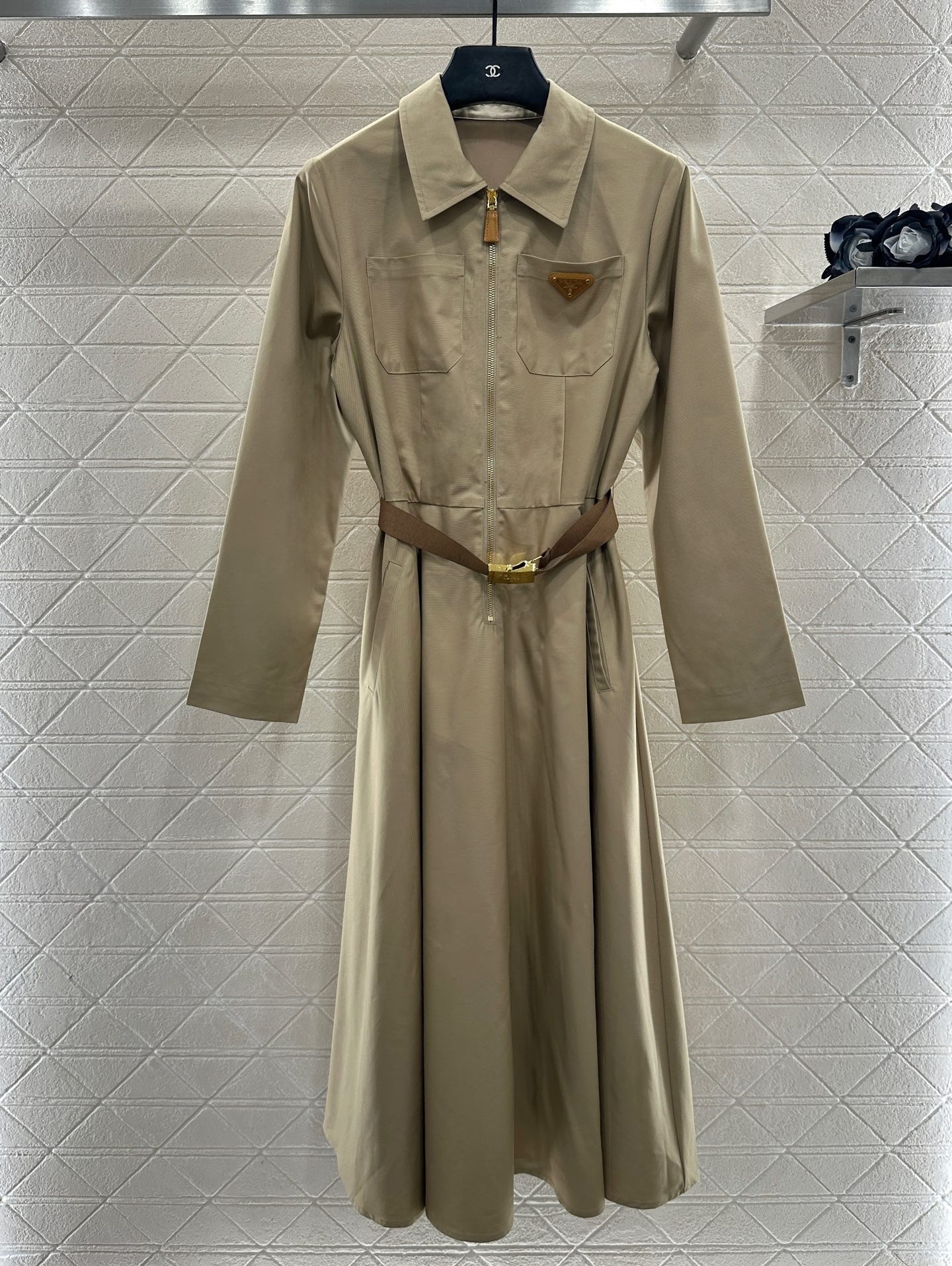 [홍콩명품.PRADA] 프라다 2025 여성용 원피스 WA5831 JS 홍콩명품의류,구매대행,온라인명품