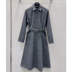 [홍콩명품.PRADA] 프라다 2025 여성용 원피스 WA5832 JS 홍콩명품의류,구매대행,온라인명품