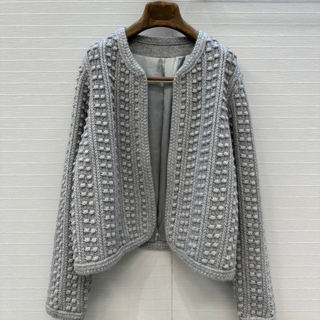 [홍콩명품.loro piana] 로로피아나 2025 여성용 가디건 WA5839 JS 홍콩명품의류,구매대행,온라인명품