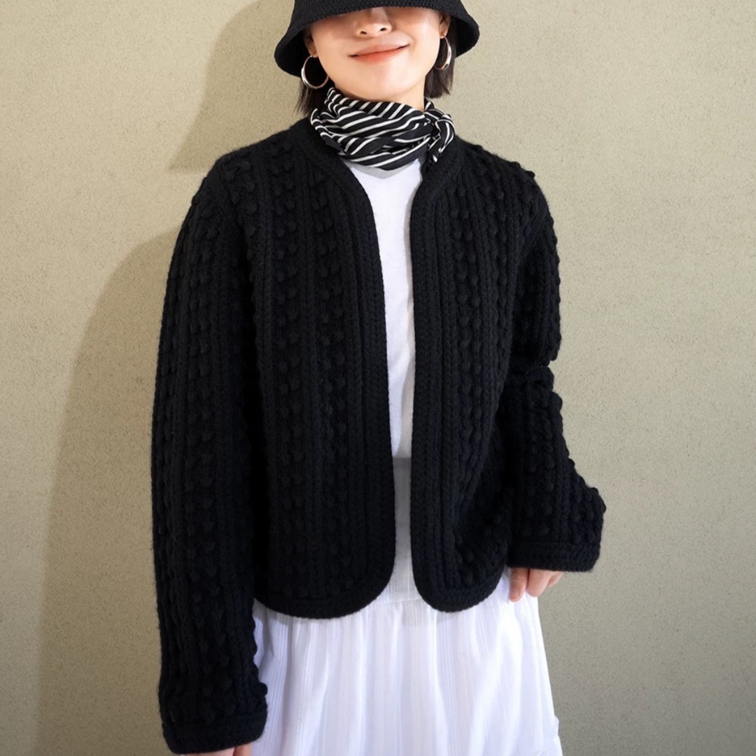 [홍콩명품.loro piana] 로로피아나 2025 여성용 가디건 WA5840 JS 홍콩명품의류,구매대행,온라인명품