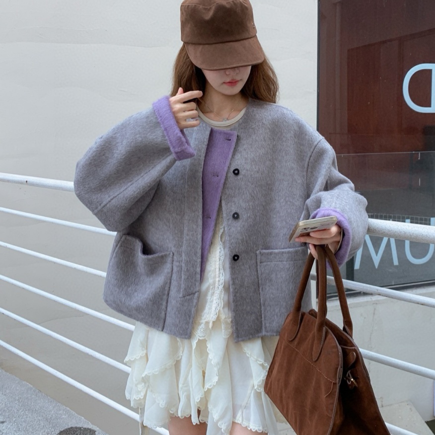 [홍콩명품,MIU MIU] 미우미우 2025 여성용 자켓 WA5844 JS 홍콩명품의류,구매대행,온라인명품