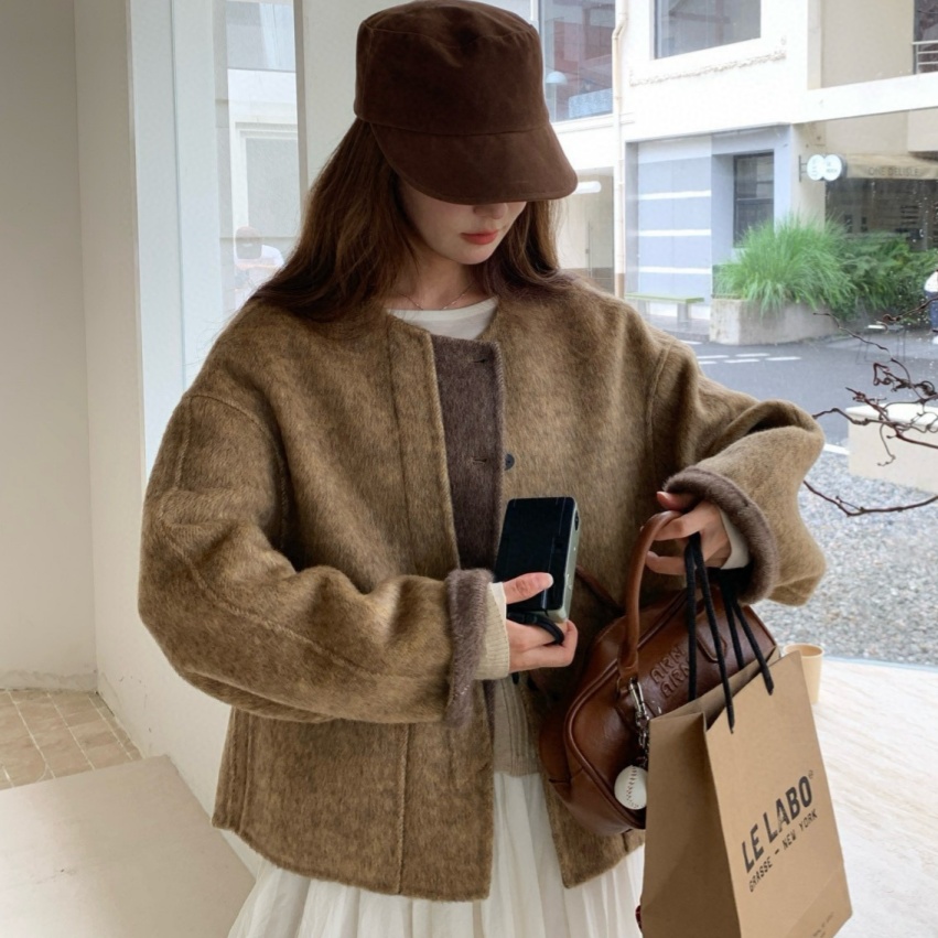 [홍콩명품,MIU MIU] 미우미우 2025 여성용 자켓 WA5845 JS 홍콩명품의류,구매대행,온라인명품