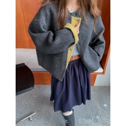 [홍콩명품,MIU MIU] 미우미우 2025 여성용 자켓 WA5846 JS 홍콩명품의류,구매대행,온라인명품