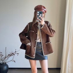 [홍콩명품.CHANEL] 샤넬 2025 여성용 자켓 WA5857 JS 홍콩명품의류,구매대행,온라인명품