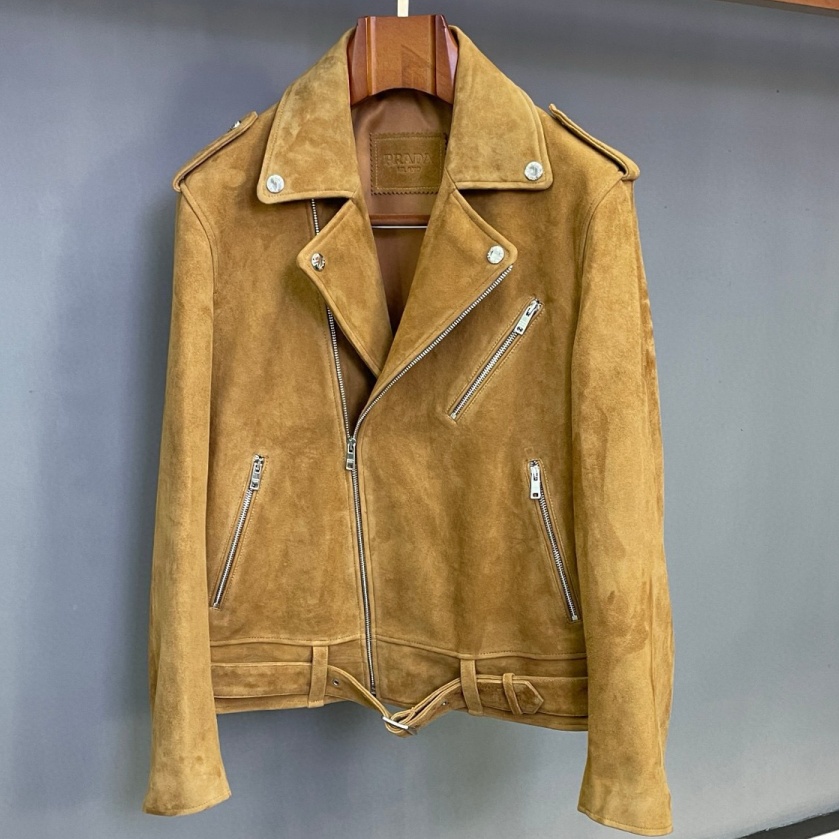 [홍콩명품.PRADA] 프라다 2025 남성용 양가죽자켓 PD1482 HD 홍콩명품의류,구매대행,온라인명품