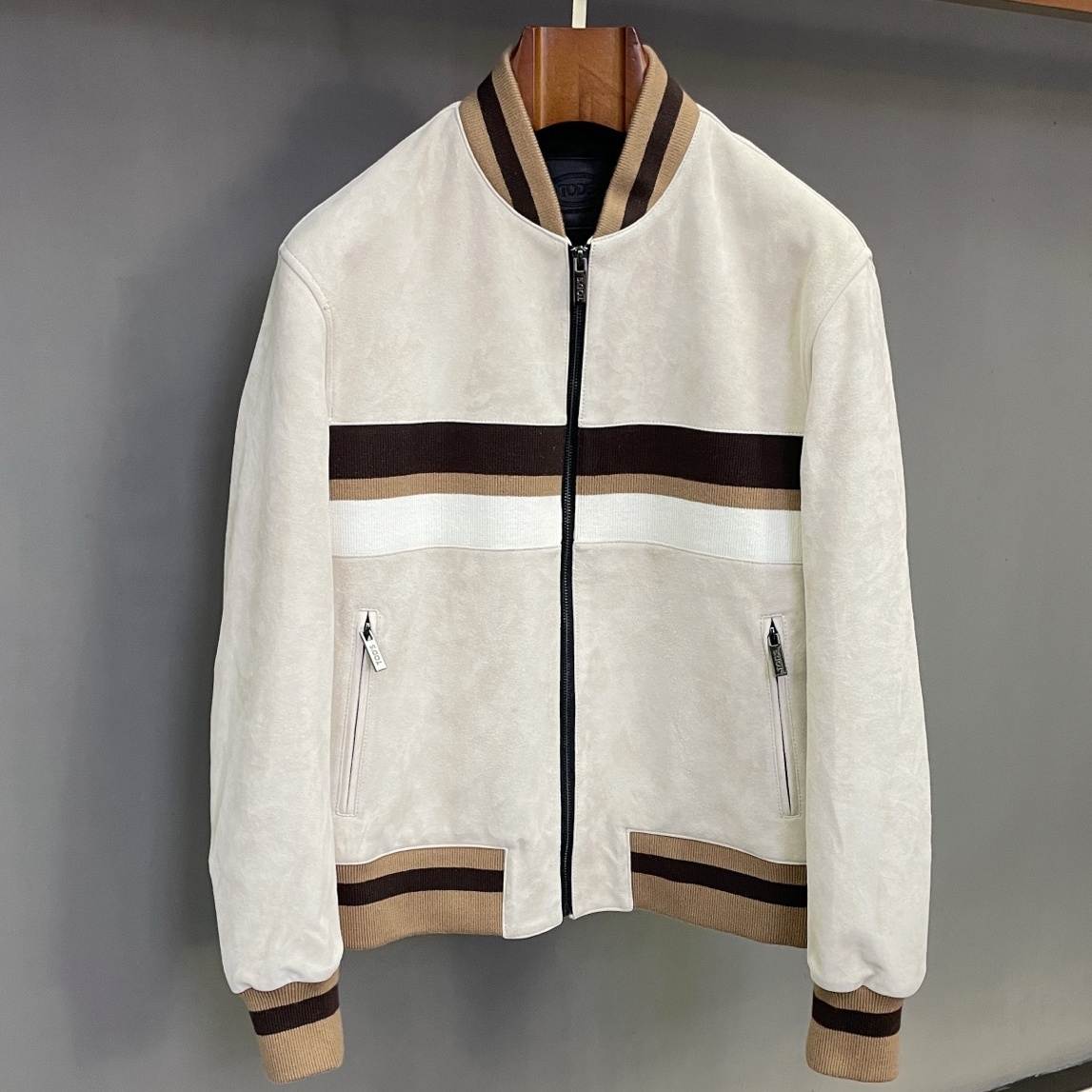 [홍콩명품,TOM FORD] 톰포드 2025 남성용 양가죽 자켓 TF162 HD 홍콩명품의류,구매대행,온라인명품