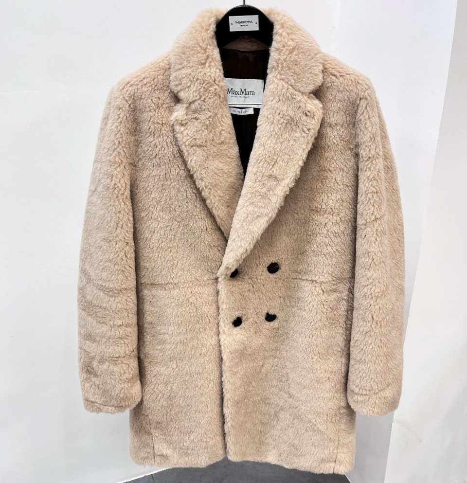 [홍콩명품.MAXMARA] 막스마라 2025 남성용 울코트 GT1261 HD  홍콩명품의류,구매대행,온라인명품