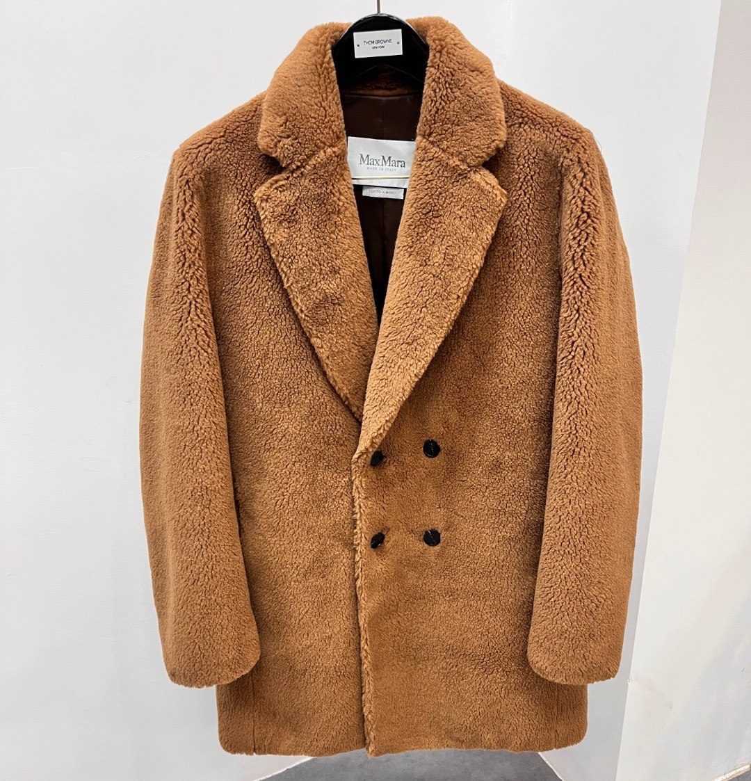 [홍콩명품.MAXMARA] 막스마라 2025 남성용 울코트 GT1262 HD  홍콩명품의류,구매대행,온라인명품