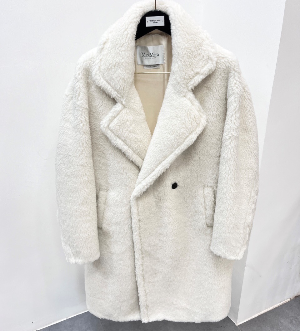 [홍콩명품.MAXMARA] 막스마라 2025 남성용 울코트 GT1263 HD  홍콩명품의류,구매대행,온라인명품