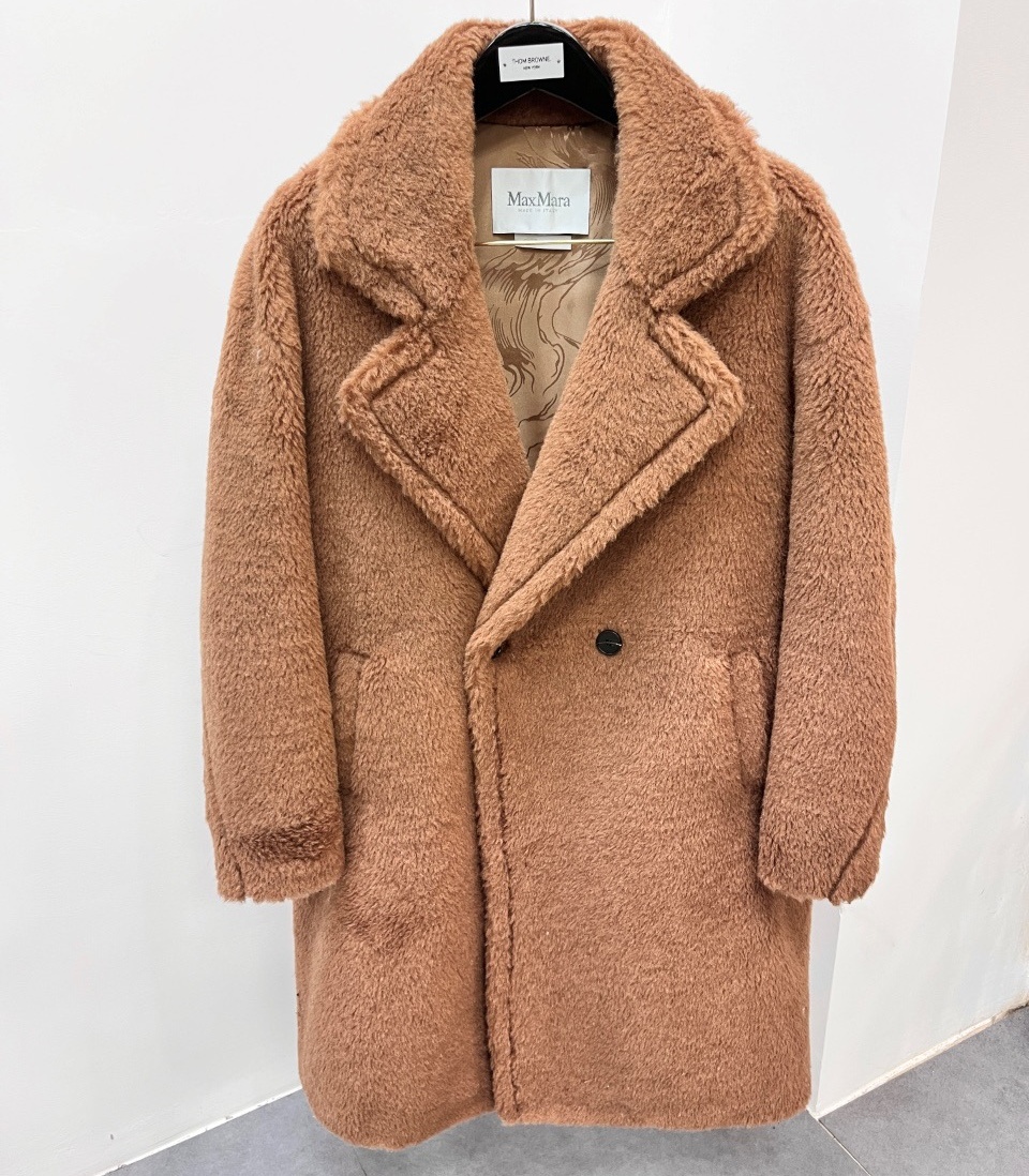 [홍콩명품.MAXMARA] 막스마라 2025 남성용 울코트 GT1264 HD  홍콩명품의류,구매대행,온라인명품