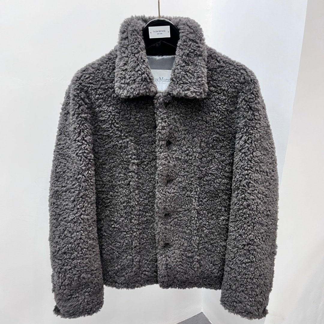 [홍콩명품.MAXMARA] 막스마라 2025 남성용 울자켓 GT1265 HD  홍콩명품의류,구매대행,온라인명품