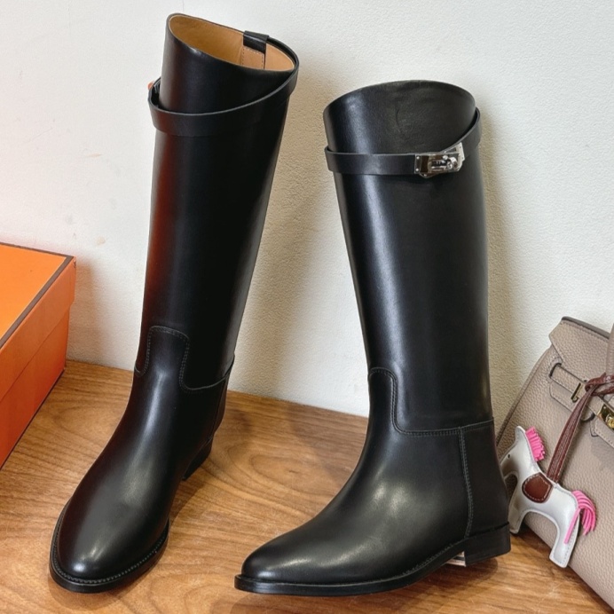 [홍콩명품.HERMES] 에르메스 25SS 여성 롱부츠 WA5929 DN 홍콩명품의류,구매대행,온라인명품