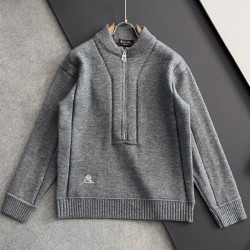 [홍콩명품.loro piana]로로피아나 2025 남성용 니트 풀오버LP621 YB 홍콩명품의류,구매대행,온라인명품