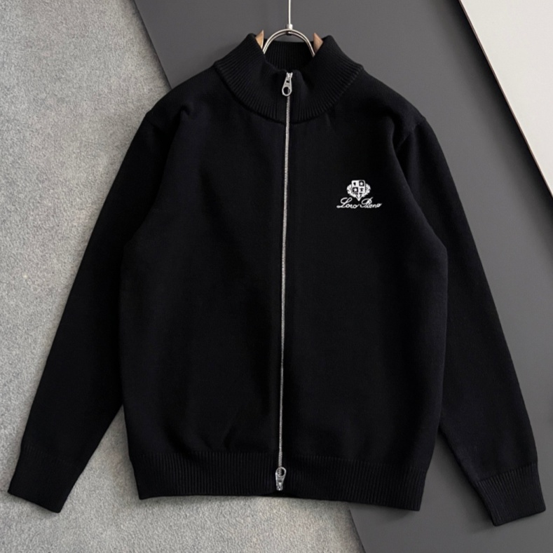 [홍콩명품.loro piana] 로로피아나 2025 남성용 울 가디건 LP626 YB 2컬러 홍콩명품의류,구매대행,온라인명품