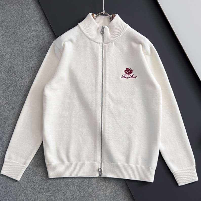 [홍콩명품.loro piana] 로로피아나 2025 남성용 울 가디건 LP627 YB 2컬러 홍콩명품의류,구매대행,온라인명품