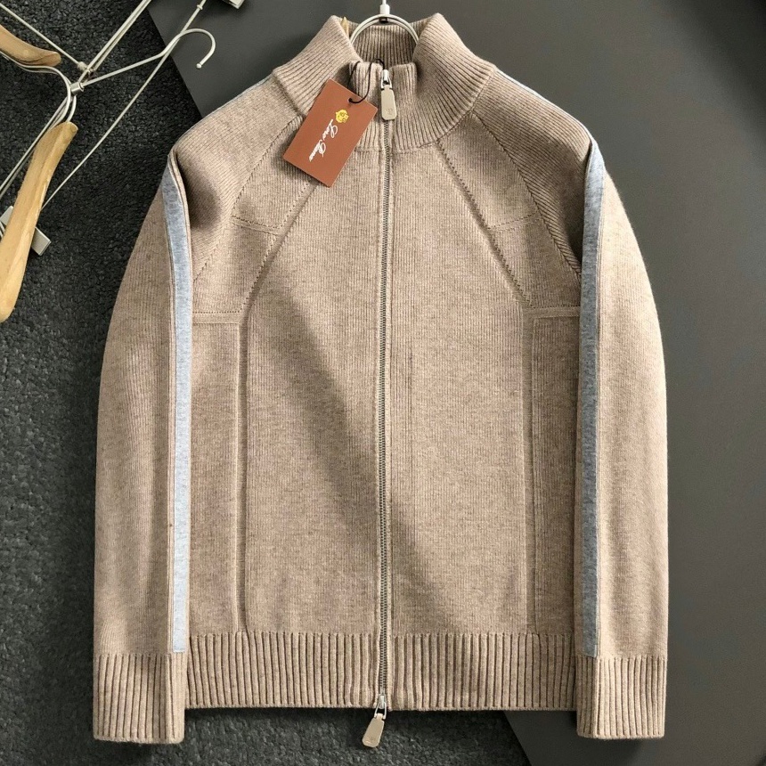 [홍콩명품.loro piana] 로로피아나 2025 남성용 울 가디건 LP628 YB 2컬러 홍콩명품의류,구매대행,온라인명품