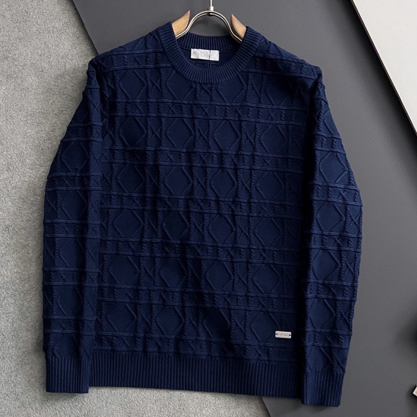 [홍콩명품.Christian Dior] 크리스챤 디올 2025 남성용 풀오버 CD10229 YB 홍콩명품의류,구매대행,온라인명품