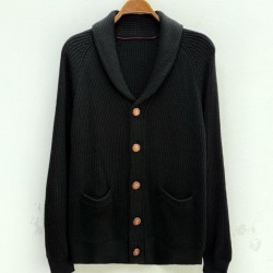 [홍콩명품.BRUNELLO CUCINELLI]브루넬로 쿠치넬리 2025 남성용 울 가디건 BL1281 HD 홍콩명품의류,구매대행,온라인명품