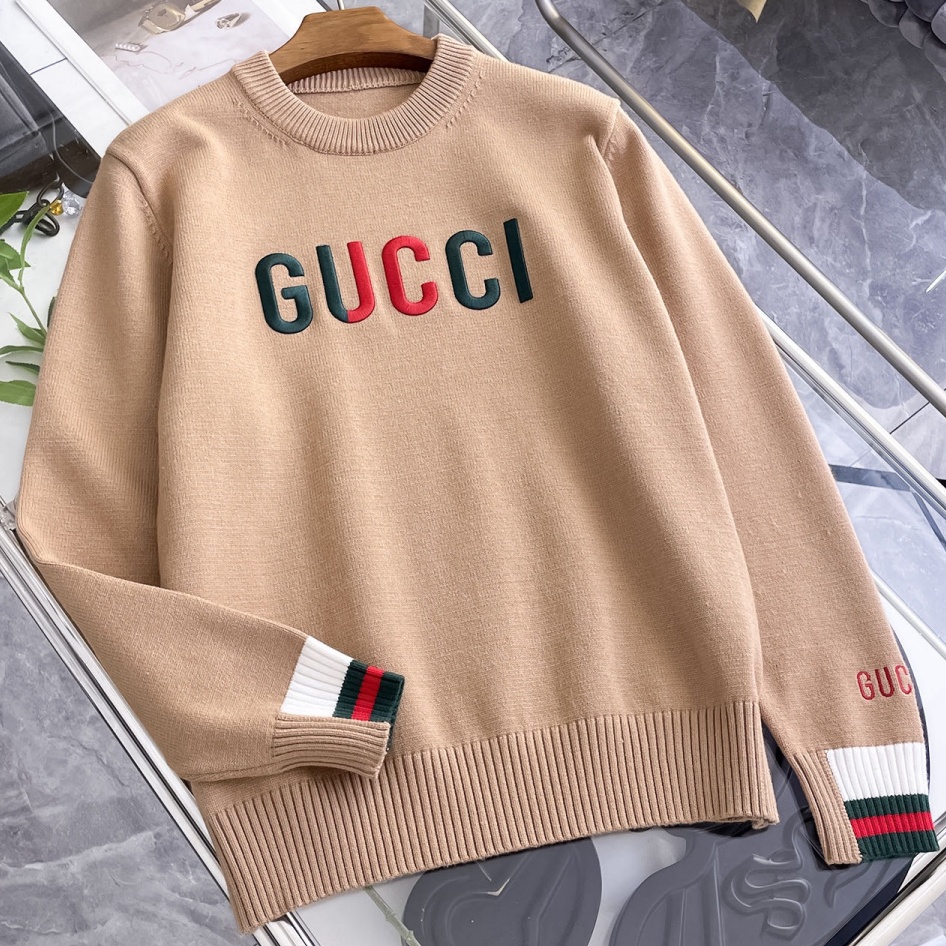 [홍콩명품.GUCCI] 구찌 2025 남성용 니트풀오버 GC527 YB 홍콩명품의류,구매대행,온라인명품