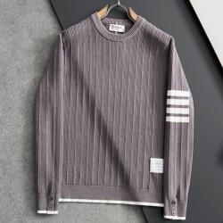 [홍콩명품.THOM BROWNE ] 톰 브라운 2025 남성용 니트 풀오버 TB1289 YB 홍콩명품의류,구매대행,온라인명품