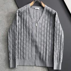 [홍콩명품.Christian Dior] 크리스챤 디올 2025 남성용 울 가디건 CD1032 YB 홍콩명품의류,구매대행,온라인명품