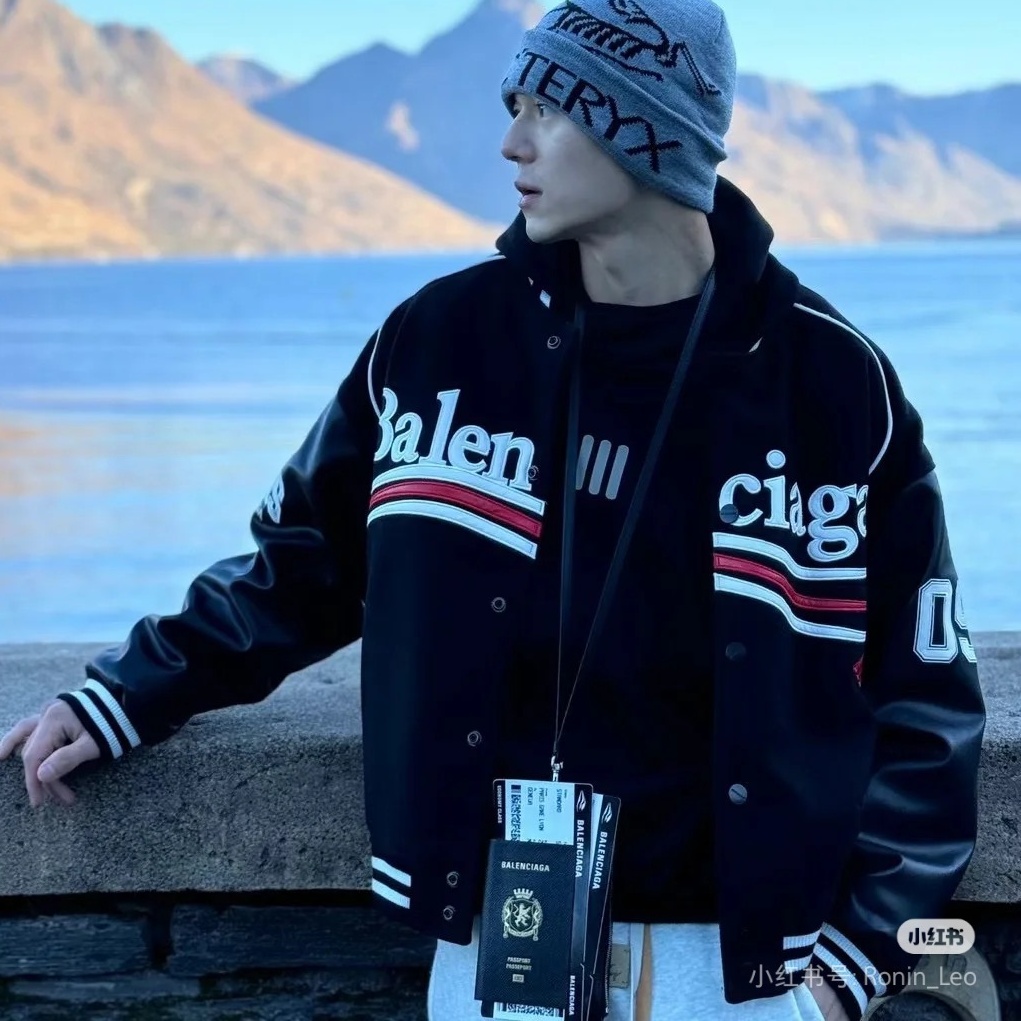 [홍콩명품.BALENCIAGA] 발렌시아가 2025 남성용 자켓 BL1270 PD 홍콩명품의류,구매대행,온라인명품