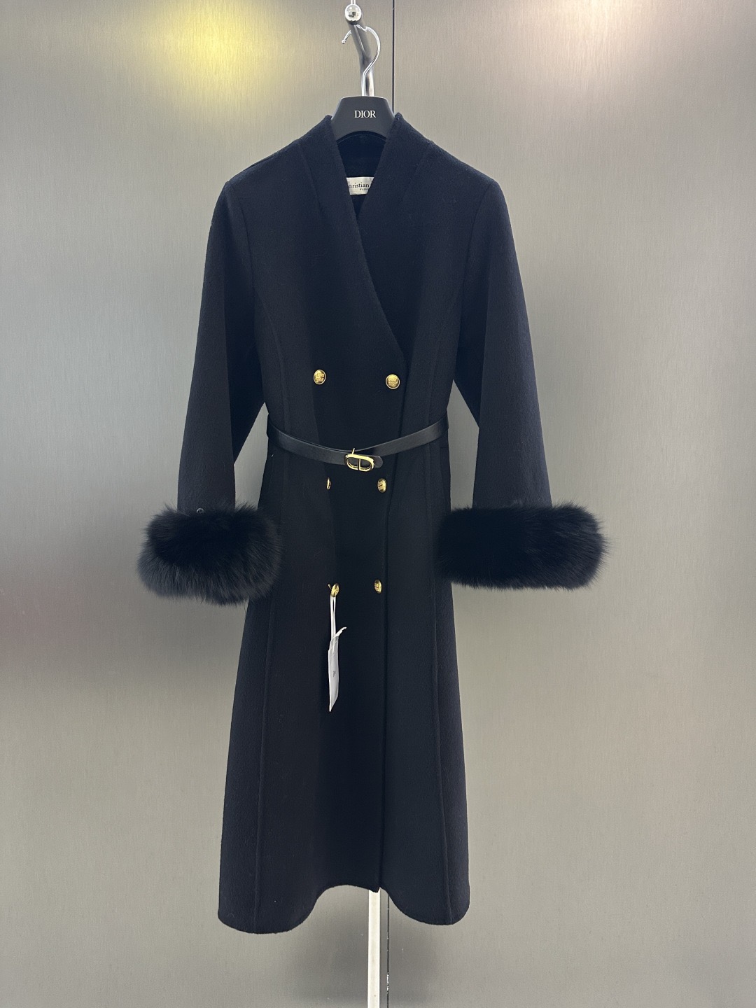 [홍콩명품.Christian Dior] 크리스챤 디올 2025 여성용 울코트 WA5939 JS 홍콩명품의류,구매대행,온라인명품