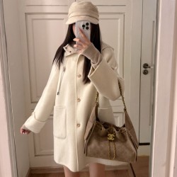 [홍콩명품.loro piana] 로로피아나 2025 여성용 울코트 WA5942 JS 홍콩명품의류,구매대행,온라인명품