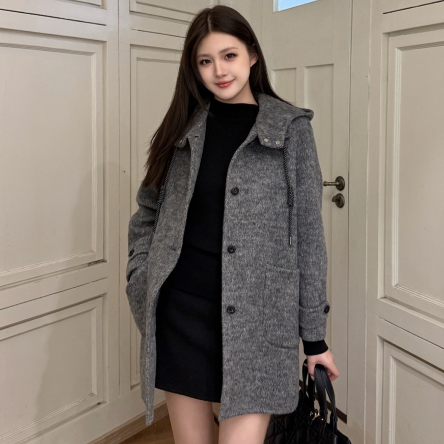 [홍콩명품.loro piana] 로로피아나 2025 여성용 울코트 WA5943 JS 홍콩명품의류,구매대행,온라인명품