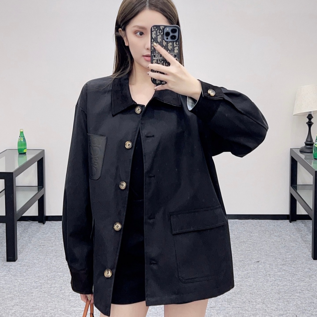 [홍콩명품.LOEWE] 로에베 2025 여성용 자켓 WA5946 JS 홍콩명품의류,구매대행,온라인명품