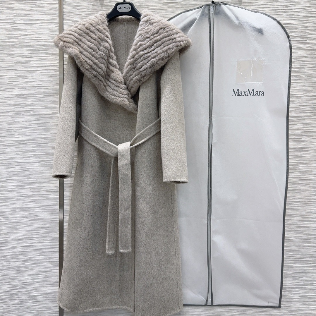 [홍콩명품.MAXMARA] 막스마라  2025 여성용 양면 울코트 WA5953 JS 홍콩명품의류,구매대행,온라인명품