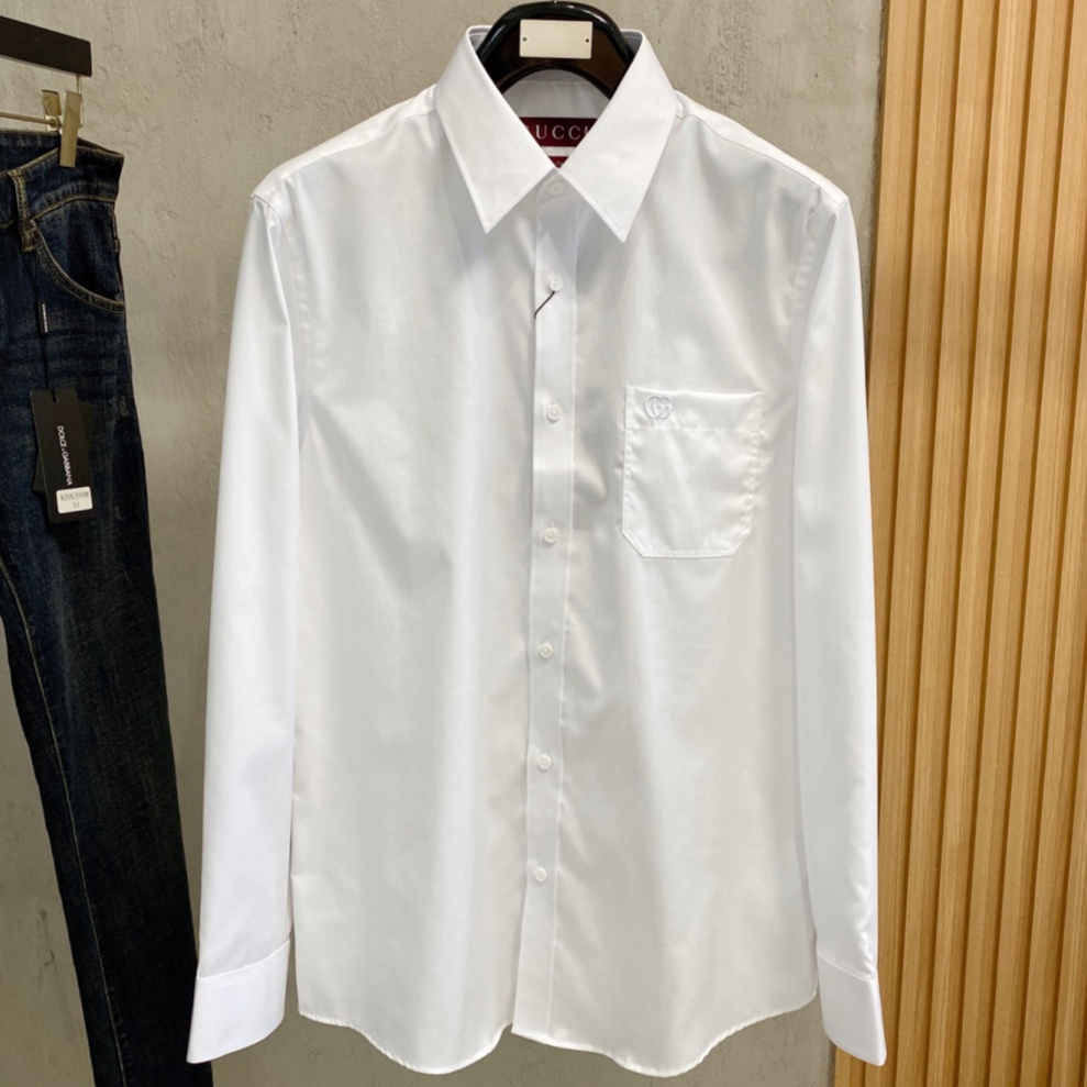 [홍콩명품.GUCCI]구찌 2025 남성용 셔츠 GC529 YB 홍콩명품의류,구매대행,온라인명품