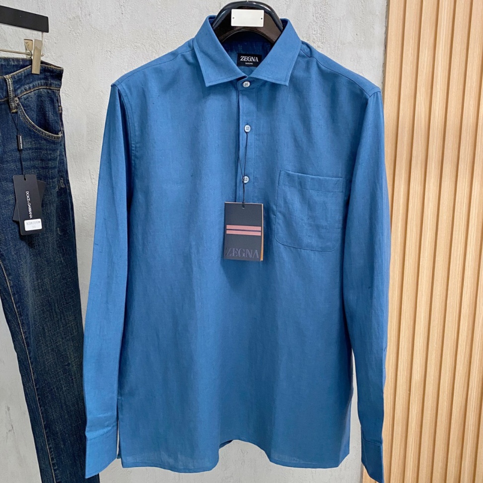 [홍콩명품.ZEGNA] 제냐 2025 남성용 셔츠 ZN679 YB 홍콩명품의류,구매대행,온라인명품