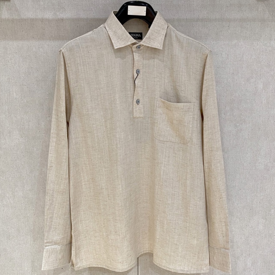[홍콩명품.ZEGNA] 제냐 2025 남성용 셔츠 ZN680 YB 홍콩명품의류,구매대행,온라인명품