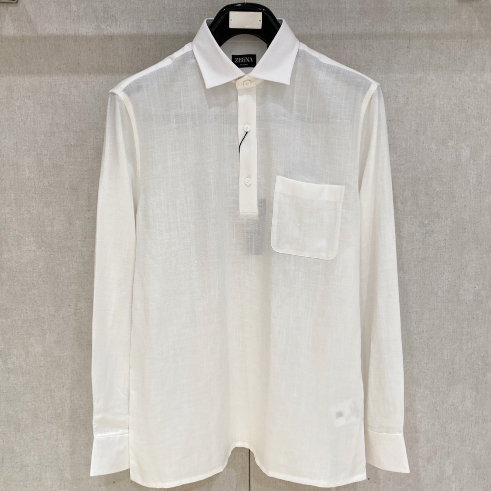 [홍콩명품.ZEGNA] 제냐 2025 남성용 셔츠 ZN681 YB 홍콩명품의류,구매대행,온라인명품