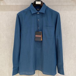 [홍콩명품.ZEGNA] 제냐 2025 남성용 셔츠 ZN683 YB 홍콩명품의류,구매대행,온라인명품