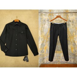 [홍콩명품 DOLCE & GABBANA ] 돌체앤가바나 2025 남성용 셔츠세트 DG471 HD 홍콩명품의류,구매대행,온라인명품